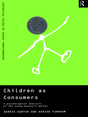 cover image of Children as Consumers